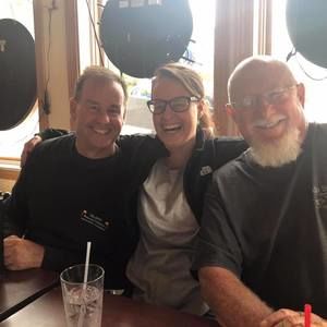 Meet your Posher, Ron